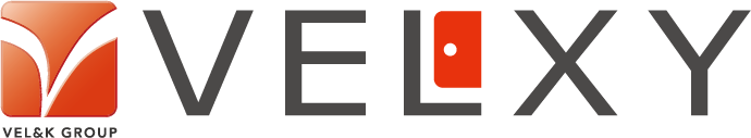 VELXYロゴ